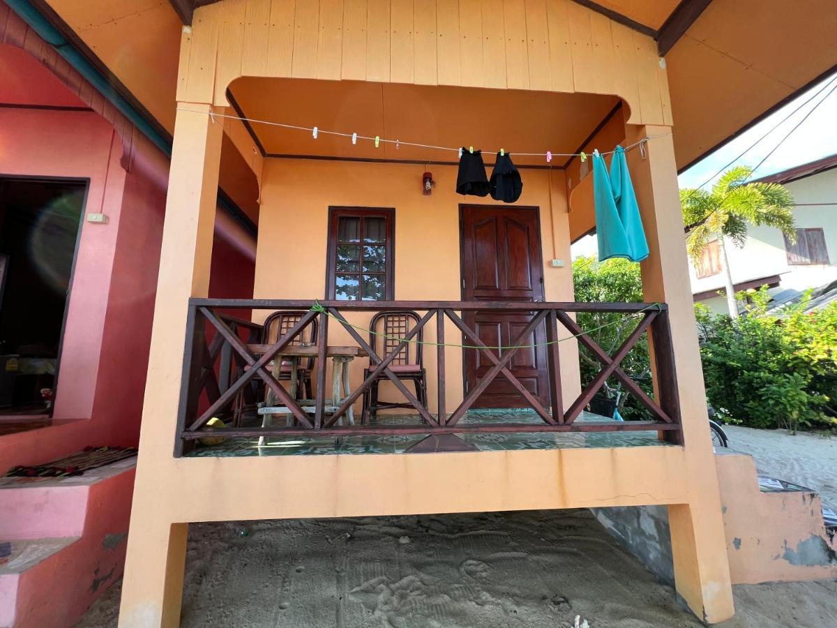Wish Bungalow Koh Samui Bagian luar foto