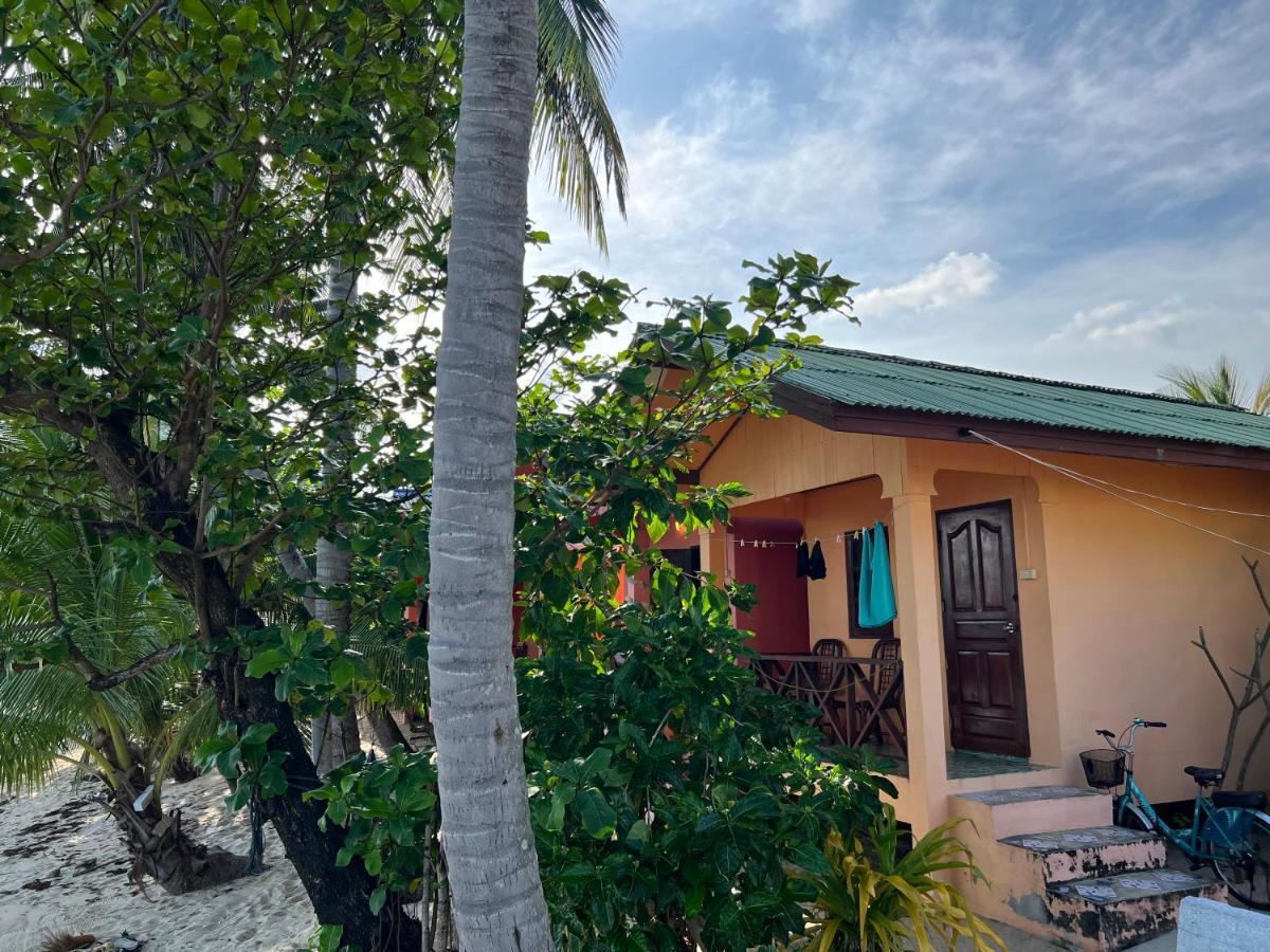 Wish Bungalow Koh Samui Bagian luar foto