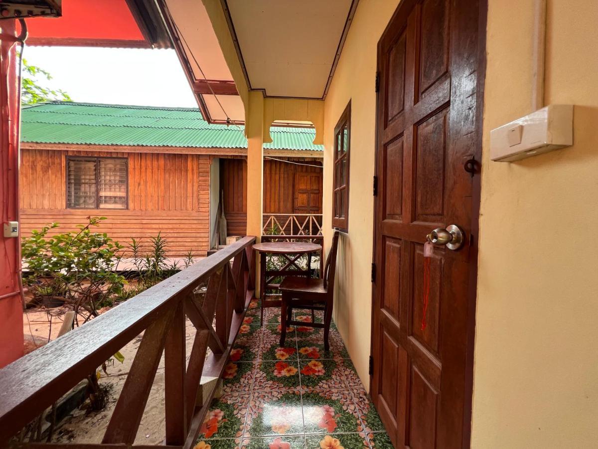 Wish Bungalow Koh Samui Bagian luar foto