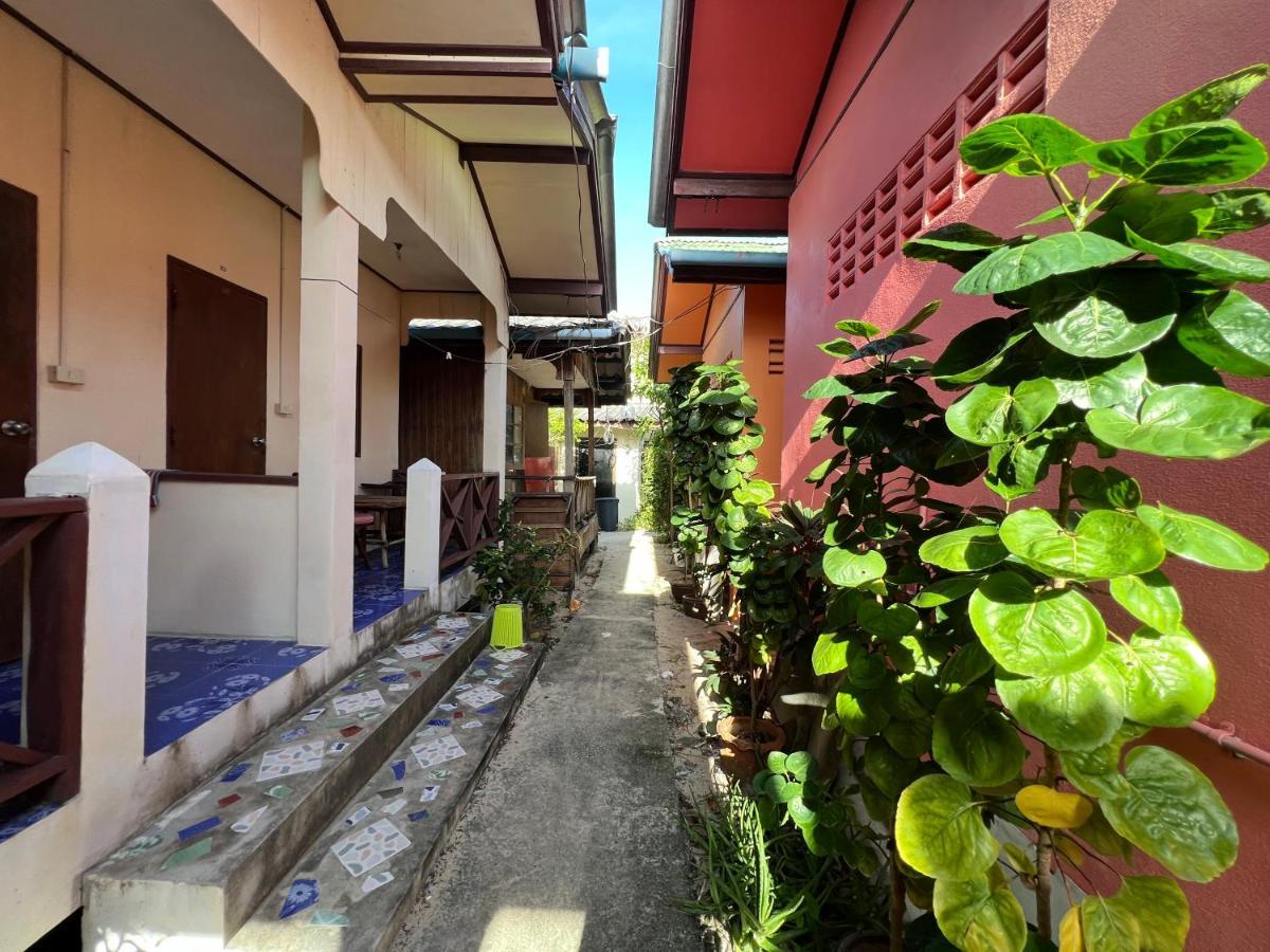 Wish Bungalow Hotel Koh Samui Bagian luar foto