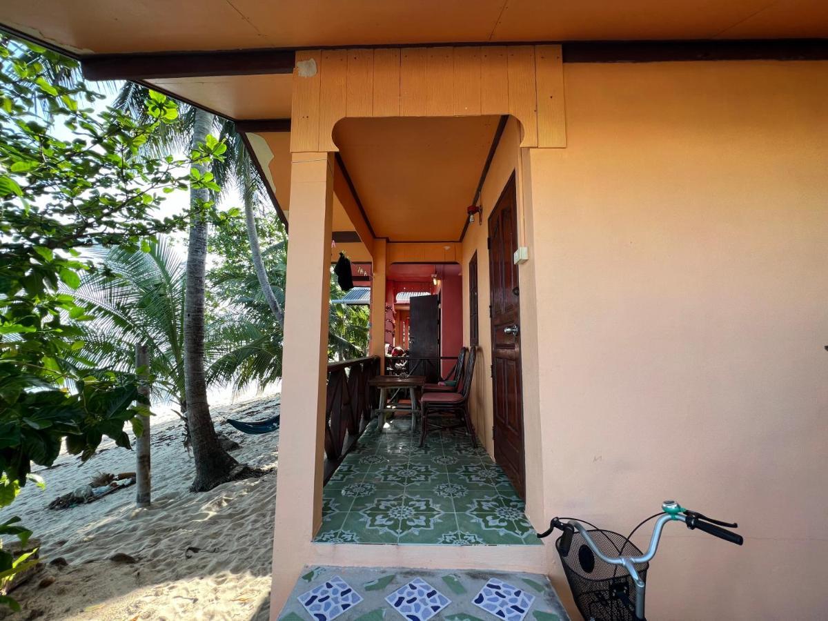 Wish Bungalow Hotel Koh Samui Bagian luar foto