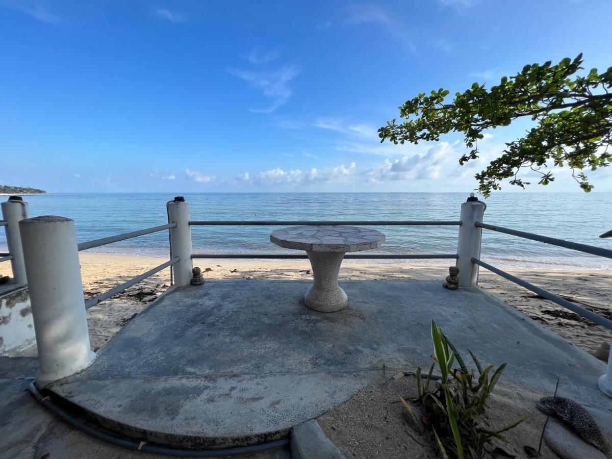 Wish Bungalow Koh Samui Bagian luar foto
